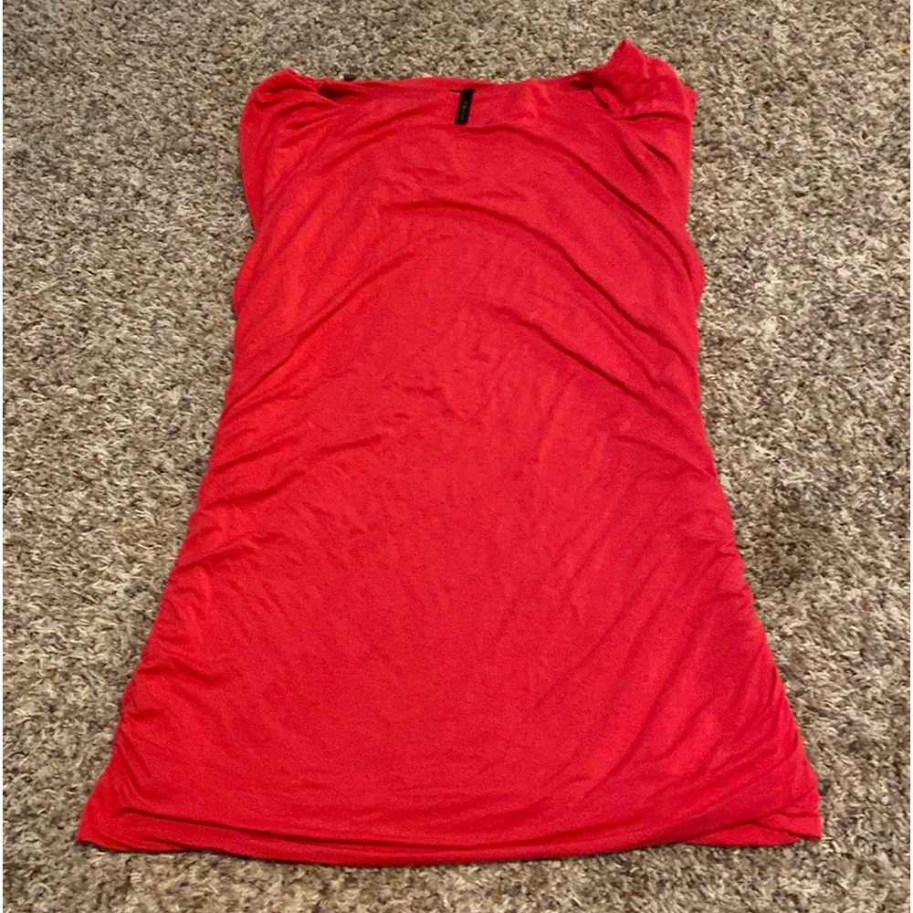 Selling:Sleeveless shirt, Color:Pink, Brand:Maurices, Size:L